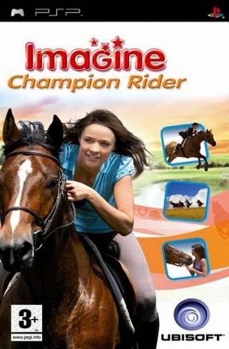 Imagine Champion Rider