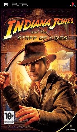 Indiana Jones and The Staff of Kings