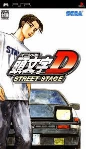 Initial D Street Stage