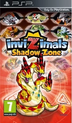 Invizimals Shadow Zone