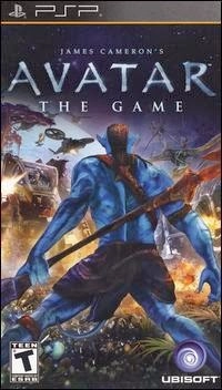 James Camerons Avatar The Game