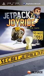 Jetpack Joyride 150K Coins