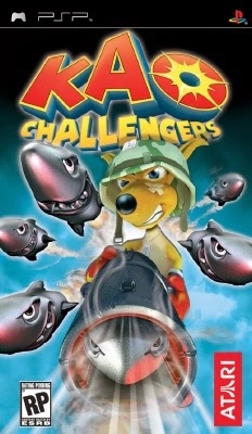 Kao Challengers