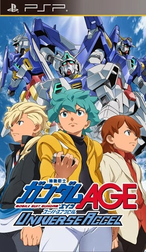 Kidou Senshi Gundam AGE Universe Accel [English Patched]