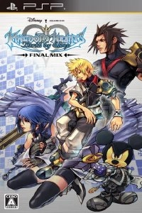 Kingdom Hearts Birth by Sleep Final Mix [English Patched]