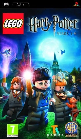 LEGO Harry Potter Years 1-4