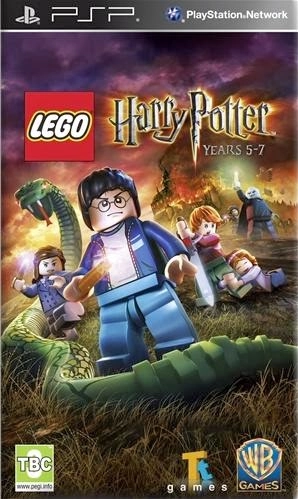 LEGO Harry Potter Years 5-7