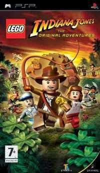 LEGO Indiana Jones The Original Adventures