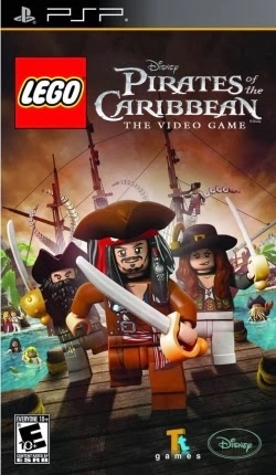 LEGO Pirates of The Caribbean The Video Game