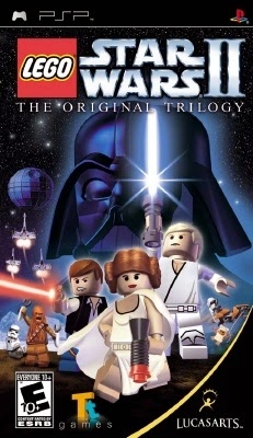 LEGO Star Wars 2 The Original Trilogy
