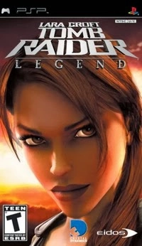 Lara Croft Tomb Raider Legend