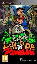 Left To Die In Zombhai