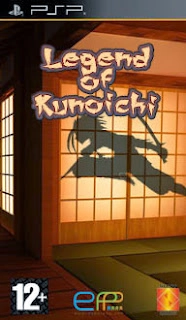 Legend of Kunoichi