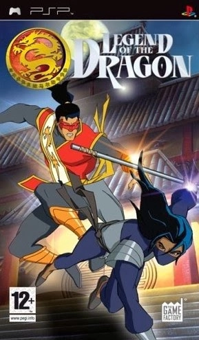 Legend of The Dragon