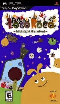 Loco Roco Midnight Carnival