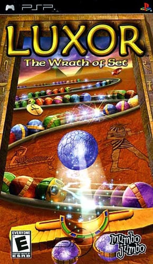 Luxor The Wrath of Set