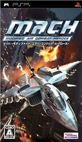 MACH Modified Air Combat Heroes