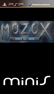 MOZOX Space Salvager