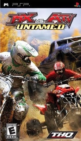 MX vs ATV Untamed