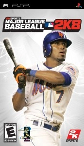 Major League Baseball 2K8
