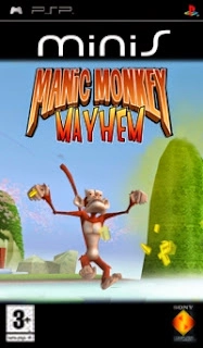 Manic Monkey Mayhem
