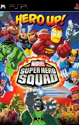 Marvel Super Hero Squad