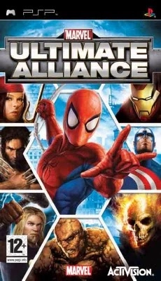 Marvel Ultimate Alliance