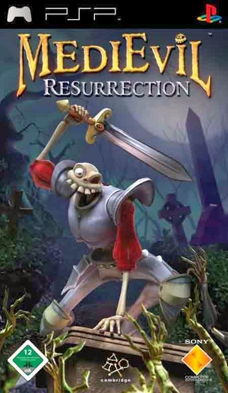 Medi Evil Resurrection