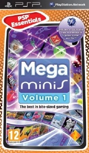 Mega Minis Volume 1