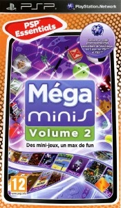 Mega Minis Volume 2