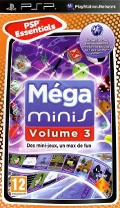 Mega Minis Volume 3