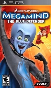 Megamind The Blue Defender