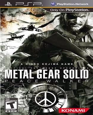 Metal Gear Solid Peace Walker