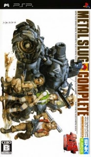 Metal Slug Complete