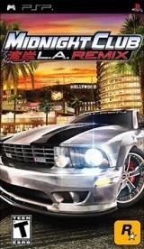 Midnight Club LA Remix