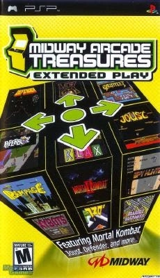 Midway Arcade Treasures Extended Play