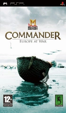 Military History Commander Europe At War