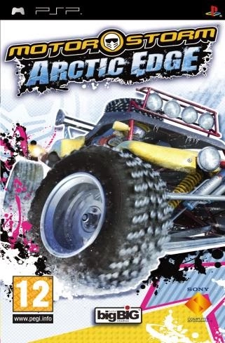 Motor Storm Arctic Edge