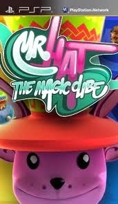 Mr Hat and The Magic Cube