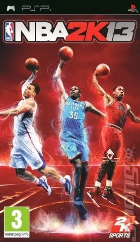 NBA 2K13