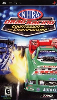 NHRA Drag Racing Countdown To The Championship