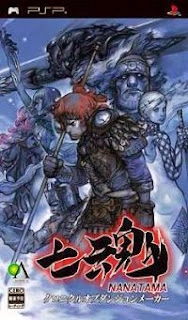 Nanatama Chronicle of Dungeon Maker