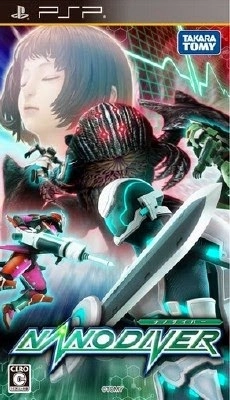 Nano Diver
