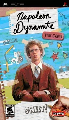 Napoleon Dynamite The Game