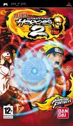 Naruto Ultimate Ninja Heroes 2 The Phantom Fortress