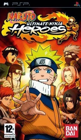 Naruto Ultimate Ninja Heroes