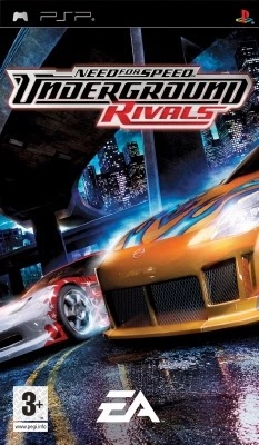 Need For Speed Underground Rivals