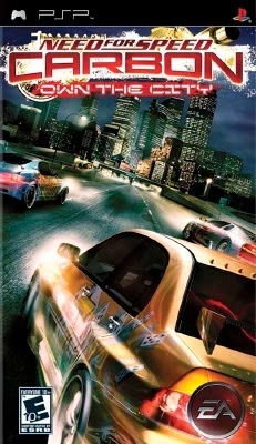 Need for Speed Carbon Own The City