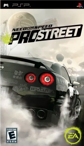 Need for Speed Pro Street