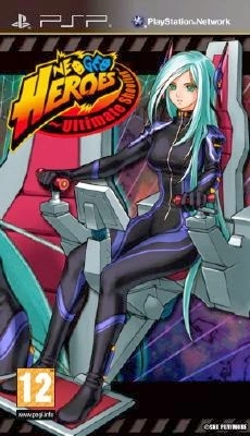 NeoGeo Heroes Ultimate Shooting